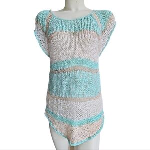 Med Hinge knitted tunic dress from Nordstrom